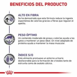 Royal Canin Pienso Neutered Satiety Balance Para Gato 16 Royal Canin Pienso Neutered Satiety Balance Para Gato -Suministros De Mascotas Ventas 2024 RC VET DRY CatNeutSatBal CV 4 es ES 62fce2fd06465 g