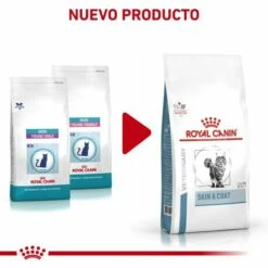 Royal Canin Pienso Skin & Coat Para Gato 15 Royal Canin Pienso Skin & Coat Para Gato -Suministros De Mascotas Ventas 2024 RC VET DRY CatSkinCoat CV Eretailkit 1 es ES 62fce04fc3ce2 g