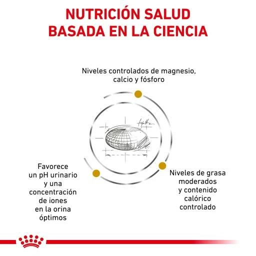 Royal Canin Comida Húmeda Urinary S/O Moderate Calorie 5 Royal Canin Comida Húmeda Urinary S/O Moderate Calorie - Imagen 3