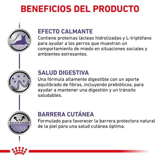 Royal Canin Calm 7 Royal Canin Calm - Imagen 5
