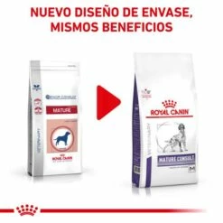 Royal Canin Pienso Senior Consult Mature Medium Dogs -Suministros De Mascotas Ventas 2024 RC VET DRY DogMatCons CV 1 es ES 62fcc465820fd g