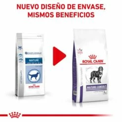 Royal Canin Pienso Senior Consult Mature Large Dog -Suministros De Mascotas Ventas 2024 RC VET DRY DogMatConsLD CV 1 es ES 62fcc48b703ec g