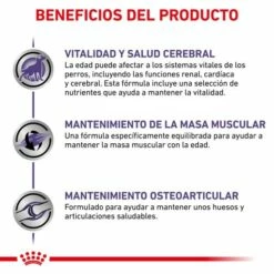 Royal Canin Pienso Senior Consult Mature Large Dog -Suministros De Mascotas Ventas 2024 RC VET DRY DogMatConsLD CV 4 es ES 62fcc48f04c0a g