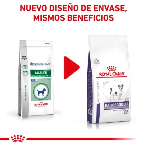 Royal Canin Pienso Senior Consult Mature Small Dog 5 Royal Canin Pienso Senior Consult Mature Small Dog - Imagen 3