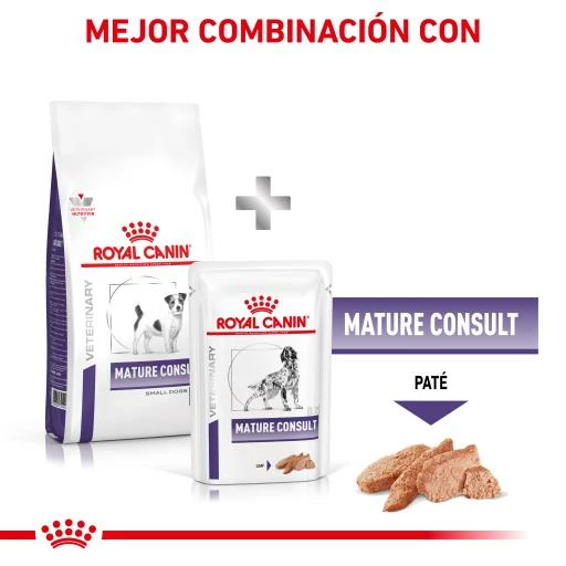 Royal Canin Pienso Senior Consult Mature Small Dog 12 Royal Canin Pienso Senior Consult Mature Small Dog - Imagen 10