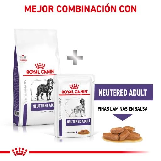 Royal Canin Pienso Neutered Adult Large Dogs 11 Royal Canin Pienso Neutered Adult Large Dogs - Imagen 9