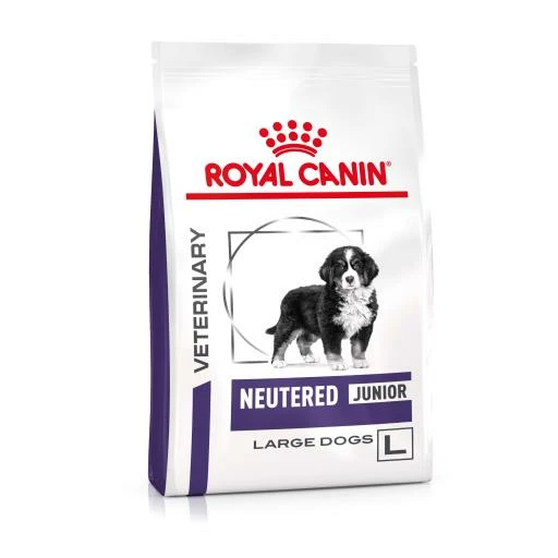 Royal Canin Pienso Neutered Junior Large Dog 3 Royal Canin Pienso Neutered Junior Large Dog