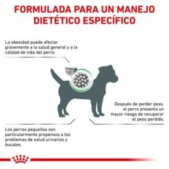 Royal Canin Pienso Satiety Para Perros De Raza Pequeña -Suministros De Mascotas Ventas 2024 RC VET DRY DogSatietyWMSD CV Eretailkit 2 es ES 62fcdf0e6c10c g