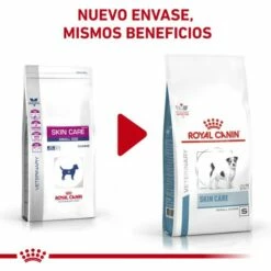 Royal Canin Pienso Skin Care Adult Small Dog -Suministros De Mascotas Ventas 2024 RC VET DRY DogSkinCareSD CV Eretailkit 1 es ES 62fcc0681545a g