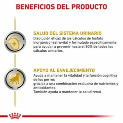 Royal Canin Urinary Ageing+7 -Suministros De Mascotas Ventas 2024 RC VET DRY DogUrinarySOAGE CV Eretailkit 2 es ES 62fcc6d5c0c8e g