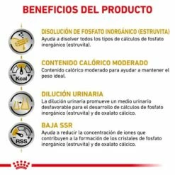 Royal Canin Pienso Urinary S/O Moderate Calorie Para Perro 15 Royal Canin Pienso Urinary S/O Moderate Calorie Para Perro -Suministros De Mascotas Ventas 2024 RC VET DRY DogUrinarySOMC CV Eretailkit 3 es ES 62fcc6fe02c78 g
