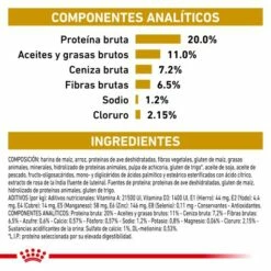 Royal Canin Pienso Urinary S/O Moderate Calorie Para Perro 17 Royal Canin Pienso Urinary S/O Moderate Calorie Para Perro -Suministros De Mascotas Ventas 2024 RC VET DRY DogUrinarySOMC CV Eretailkit 5 es ES 62fcc7007ccdc g