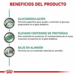Royal Canin Comida Húmeda Diabetic Para Gato -Suministros De Mascotas Ventas 2024 RC VET WET CatDiabetic TSIG CV Eretailkit 2 es ES 62fce7bd3f584 g