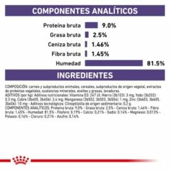 Royal Canin Comida Húmeda Neutered Balance Feline 15 Royal Canin Comida Húmeda Neutered Balance Feline -Suministros De Mascotas Ventas 2024 RC VET WET CatNeutBal CV 7 es ES 62fce43c1c238 g