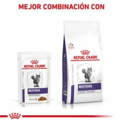 Royal Canin Comida Húmeda Neutered Maintenance Para Gato 18 Royal Canin Comida Húmeda Neutered Maintenance Para Gato -Suministros De Mascotas Ventas 2024 RC VET WET CatNeutMaint CV 8 es ES 62fce45c02e1d g