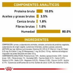 Royal Canin Comida Húmeda VHN Urinary S/O Salsa 14 Royal Canin Comida Húmeda VHN Urinary S/O Salsa -Suministros De Mascotas Ventas 2024 RC VET WET CatUrinarySOCIG CV Eretailkit 4 es ES 62fce4eb0a0ad g