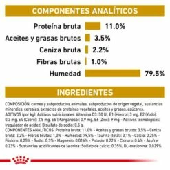 Royal Canin Comida Húmeda VHN Urinary S/O Paté Para Gato 14 Royal Canin Comida Húmeda VHN Urinary S/O Paté Para Gato -Suministros De Mascotas Ventas 2024 RC VET WET CatUrinarySOLOAF CV Eretailkit 4 es ES 62fce50a7f29d g