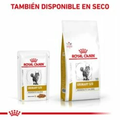 Royal Canin Comida Húmeda Urinary S/O Moderate Calorie 23 Royal Canin Comida Húmeda Urinary S/O Moderate Calorie -Suministros De Mascotas Ventas 2024 RC VET WET CatUrinarySOMC CV Eretailkit 5 es ES 62fce54611247 g