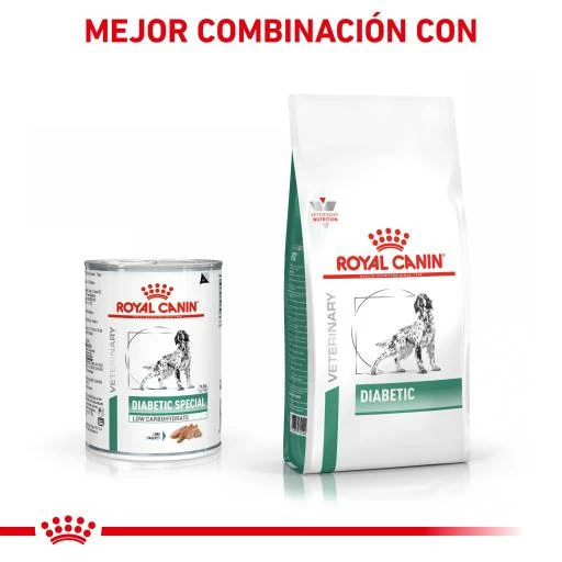 Royal Canin Diabetic Special Low Carbohydrate 9 Royal Canin Diabetic Special Low Carbohydrate - Imagen 7