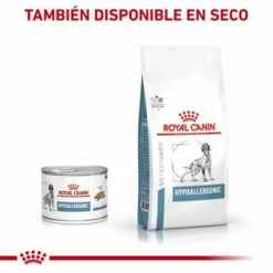 Royal Canin Comida Húmeda Hypoallergenic Canine -Suministros De Mascotas Ventas 2024 RC VET WET DogHypo200g CV Eretailkit 5 es ES 62fcc0bd67c3d g