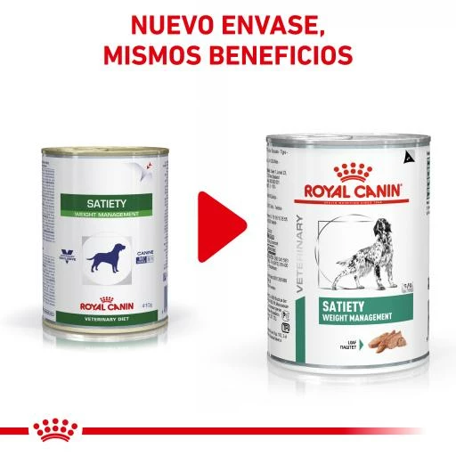 Royal Canin Comida Húmeda Satiety Canine 4 Royal Canin Comida Húmeda Satiety Canine - Imagen 2