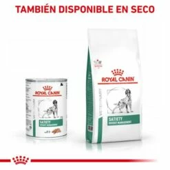 Royal Canin Comida Húmeda Satiety Canine 15 Royal Canin Comida Húmeda Satiety Canine -Suministros De Mascotas Ventas 2024 RC VET WET DogSatietyWM410g CV Eretailkit 6 es ES 62fcdf6c6acda g