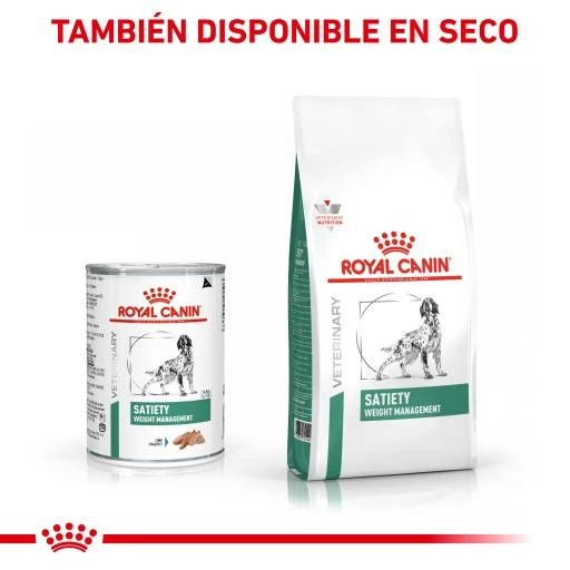Royal Canin Comida Húmeda Satiety Canine 8 Royal Canin Comida Húmeda Satiety Canine - Imagen 6