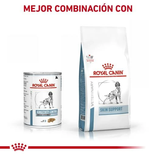 Pack 12 Royal Canin Comida Húmeda Sensitivity Control Canine Pollo Y Arroz 9 Pack 12 Royal Canin Comida Húmeda Sensitivity Control Canine Pollo Y Arroz - Imagen 7