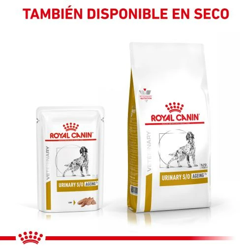 Royal Canin Urinary S/O Ageing +7 9 Royal Canin Urinary S/O Ageing +7 - Imagen 7