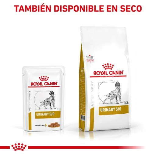 Royal Canin Urinary S/O Comida Húmeda 9 Royal Canin Urinary S/O Comida Húmeda - Imagen 7