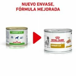 Royal Canin Comida Húmeda Urinary S/O Canine -Suministros De Mascotas Ventas 2024 RC VHN CanineUrinarySoLoafWet 200g CV BrandFlagship 1 es ES 64abade8783ad g