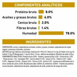 Royal Canin Comida Húmeda Urinary S/O Canine -Suministros De Mascotas Ventas 2024 RC VHN CanineUrinarySoLoafWet 200g CV BrandFlagship 4 es ES 64abadee9acc4 g