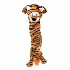 KONG Peluche Stretchezz Jumbo Tigre -Suministros De Mascotas Ventas 2024 RSJX2 1 1000x1000 6311fa44e8b05 g