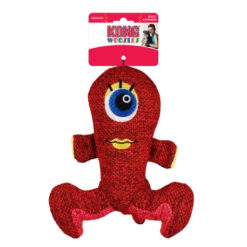 KONG Peluche Woozles Rojo Para Perros -Suministros De Mascotas Ventas 2024 RWZ23 ON PK 1 63eb4190e11c7 g
