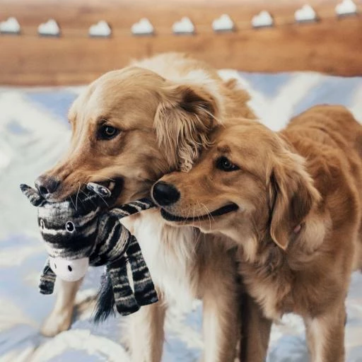 KONG Peluche Yarnimals Mono 4 KONG Peluche Yarnimals Mono - Imagen 2