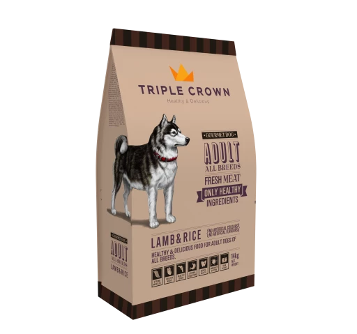 Triple Crown Pienso Gourmet Dog Para Perros 3 Triple Crown Pienso Gourmet Dog Para Perros