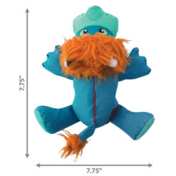 KONG Peluche Cozie Ultra Lucky León Para Perros -Suministros De Mascotas Ventas 2024 ZYL24 DIM OFF PK 1 63ea2bb859359 g