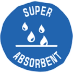 Duvo Plus Alfombra Magiclean Gris -Suministros De Mascotas Ventas 2024 absorbent 1 63e4de4c1c960 g