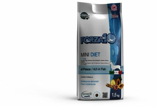 Forza10 Alimento Dietético Completo Para Perros Adultos De Tamaño Pequeño Mini Diet Pes 3 Forza10 Alimento Dietético Completo Para Perros Adultos De Tamaño Pequeño Mini Diet Pes