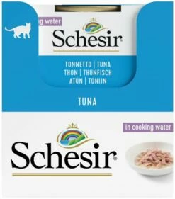 Pack 14 Schesir Comida Húmeda De Atún Al Natural Para Gatos 10 Pack 14 Schesir Comida Húmeda De Atún Al Natural Para Gatos -Suministros De Mascotas Ventas 2024 atun al natural 4 g