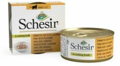 Pack 14 Schesir Comida Húmeda De Atún Con Pescado Azul Para Gatos 11 Pack 14 Schesir Comida Húmeda De Atún Con Pescado Azul Para Gatos -Suministros De Mascotas Ventas 2024 atun con pescado azul 3 g