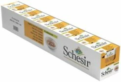 Pack 14 Schesir Comida Húmeda De Atún Con Pescado Azul Para Gatos 13 Pack 14 Schesir Comida Húmeda De Atún Con Pescado Azul Para Gatos -Suministros De Mascotas Ventas 2024 atun con pescado azul 5 g