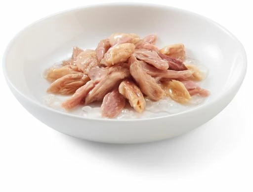 Pack 20 Schesir Comida Húmeda De Atún Con Salmón 4 Pack 20 Schesir Comida Húmeda De Atún Con Salmón - Imagen 2