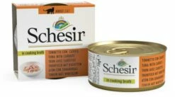 Pack 14 Schesir Comida Húmeda De Atún Con Zanahoria En Caldo Para Gatos 9 Pack 14 Schesir Comida Húmeda De Atún Con Zanahoria En Caldo Para Gatos -Suministros De Mascotas Ventas 2024 atun con zanahoria en caldo 3 g
