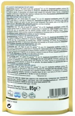 Pack 20 Schesir Comida Húmeda De Atún Y Pollo Con Gambas 11 Pack 20 Schesir Comida Húmeda De Atún Y Pollo Con Gambas -Suministros De Mascotas Ventas 2024 atun pollo con gambas 3 g