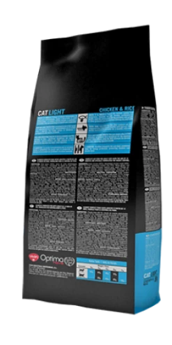 Optimanova Pienso Light Para Gatos De Pollo Y Arroz 14 Optimanova Pienso Light Para Gatos De Pollo Y Arroz -Suministros De Mascotas Ventas 2024 bag 11 6315bae164b68 g