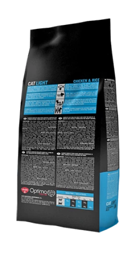 Optimanova Pienso Light Para Gatos De Pollo Y Arroz 8 Optimanova Pienso Light Para Gatos De Pollo Y Arroz - Imagen 6