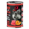 Pack 6 Alpha Spirit Comida Húmeda De Ternera Con Melón Para Perros -Suministros De Mascotas Ventas 2024 beef melon 2 720x 63a42a627761f g