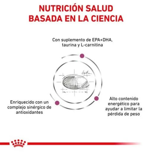 Royal Canin Veterinary Diet Cardiac 10 Royal Canin Veterinary Diet Cardiac - Imagen 8