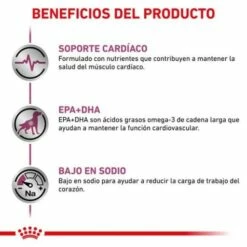 Royal Canin Veterinary Diet Cardiac 19 Royal Canin Veterinary Diet Cardiac -Suministros De Mascotas Ventas 2024 beneficios 2 2 62498277d63a8 g